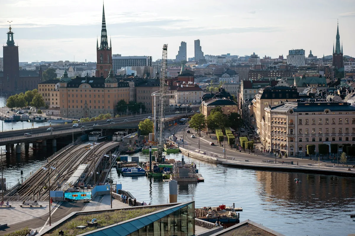 Slussen